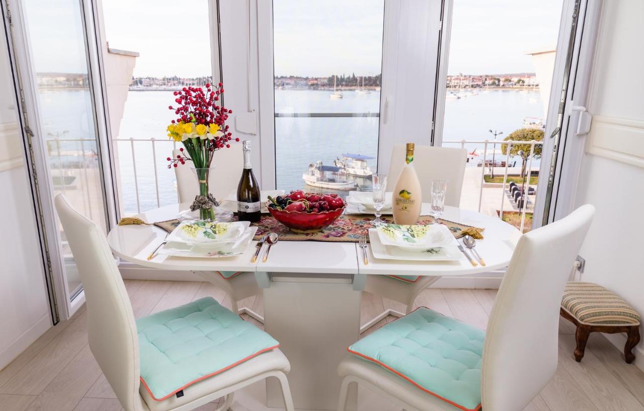 Luxury Apartment Sara Умаг Екстер'єр фото