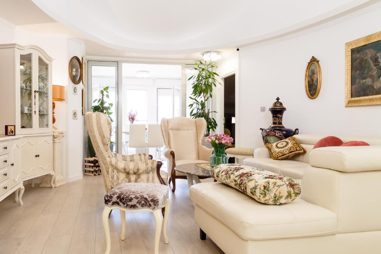 Luxury Apartment Sara Умаг Екстер'єр фото
